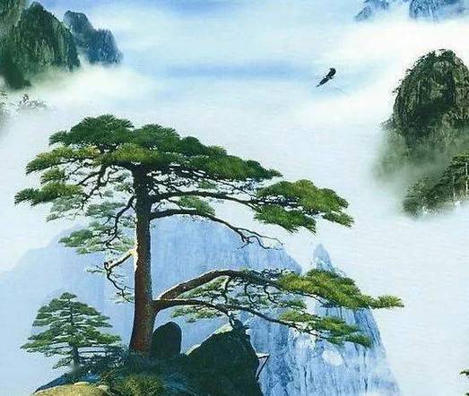 老人风景头像_适合老人用的风景头像，安静好看！