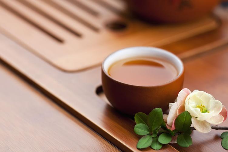 书茶图片唯美图片大全_午后书香茶香，静享好时光
