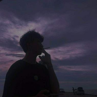 成熟真人唯美男头像_稳重温和有内涵，高级感十足