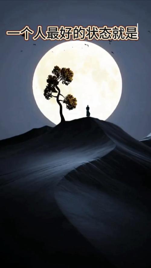 一个人孤独到极致配图_孤独街头，眼神坚定，寻找自我力量