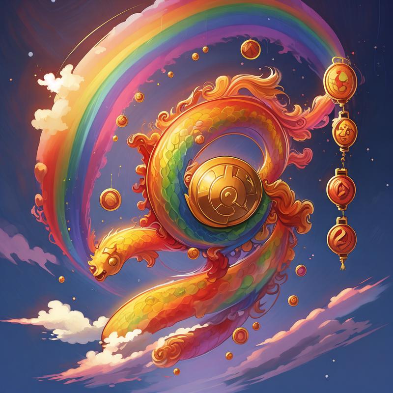 改运图片 微信头像_换张招财头像，转运开运！