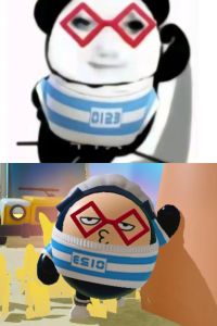 蛋仔一秒笑喷的图片_蛋仔图片太逗了，笑死个人！