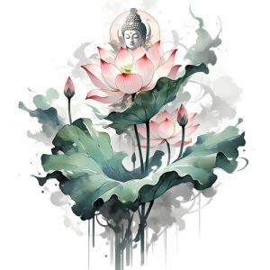 静心禅意图片唯美_禅意自然图，让你心灵平静放松