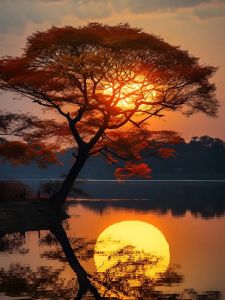 好看风景图片唯美浪漫意境_绝美中国风光，仙境般的景色让人陶醉