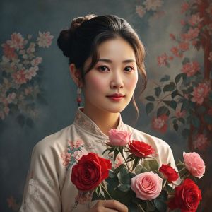 头像女中年_微信QQ受追捧的姐姐成熟头像