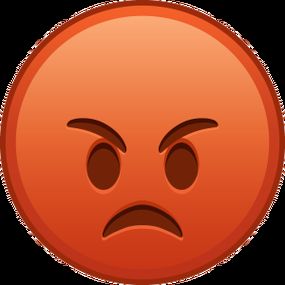 生气抽象表情包_搞怪发泄，提醒控制脾气