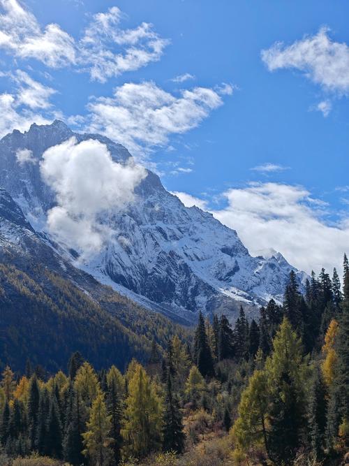 大自然风景图片_美景照片让人心情好，山水风光放松心情