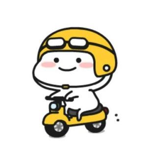 电动车表情包_超萌电动车表情包，骑车趣事全都有！