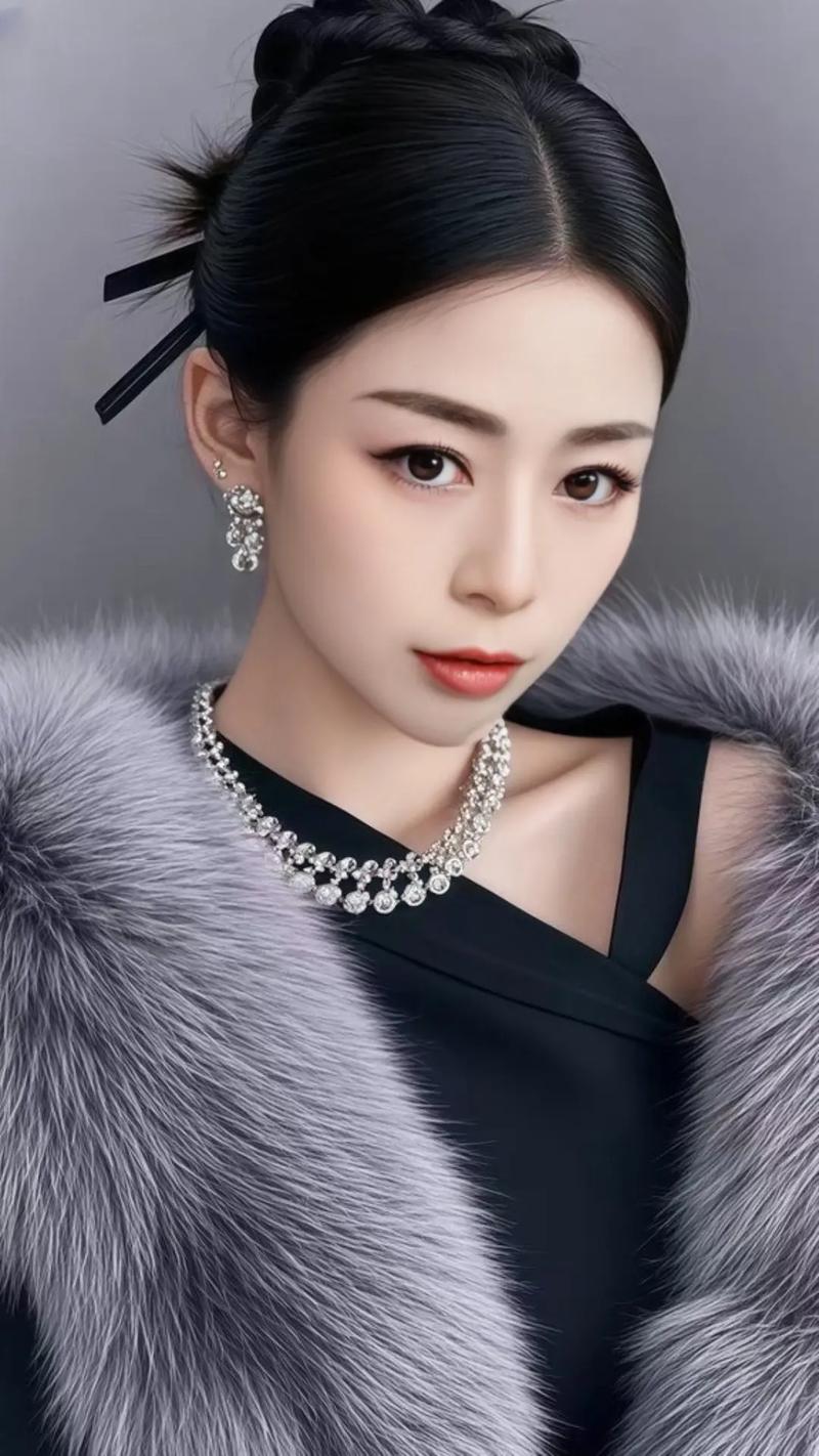 气质妇女图片_素颜优雅气质 woman