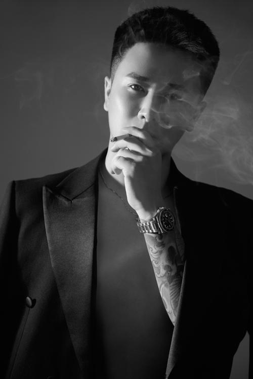 最有男人味的男人图片大全_阳刚男人味，魅力十足，成熟稳重显担当！