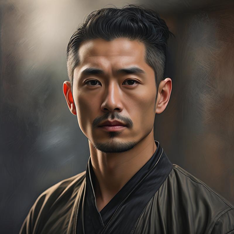 成熟真人唯美男头像_稳重温和有内涵，高级感十足