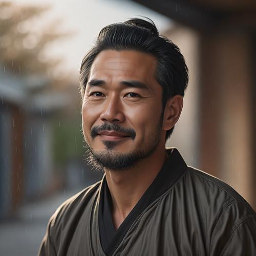 男士照片40岁左右的头像_40岁男士成熟稳重头像，微信头像优选