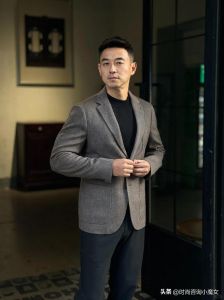 中年成功男人照片_中年大叔照，显稳重有范儿