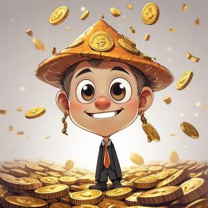 富豪专用头像_金色富贵头像，彰显身份，职场必备