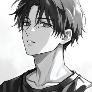 ins限定高级小众男头_ins爆款，简单干净显格调