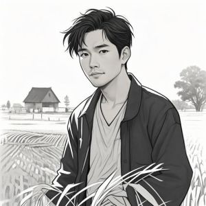 农村中年人头像_农村大叔头像，朴实稳重，适合真实风格