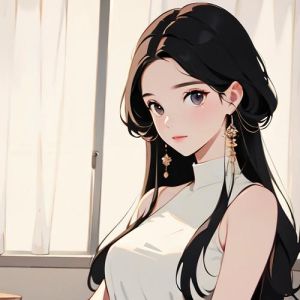 真人仙女专用头像_仙女头像，甜酷必备，100款可选！