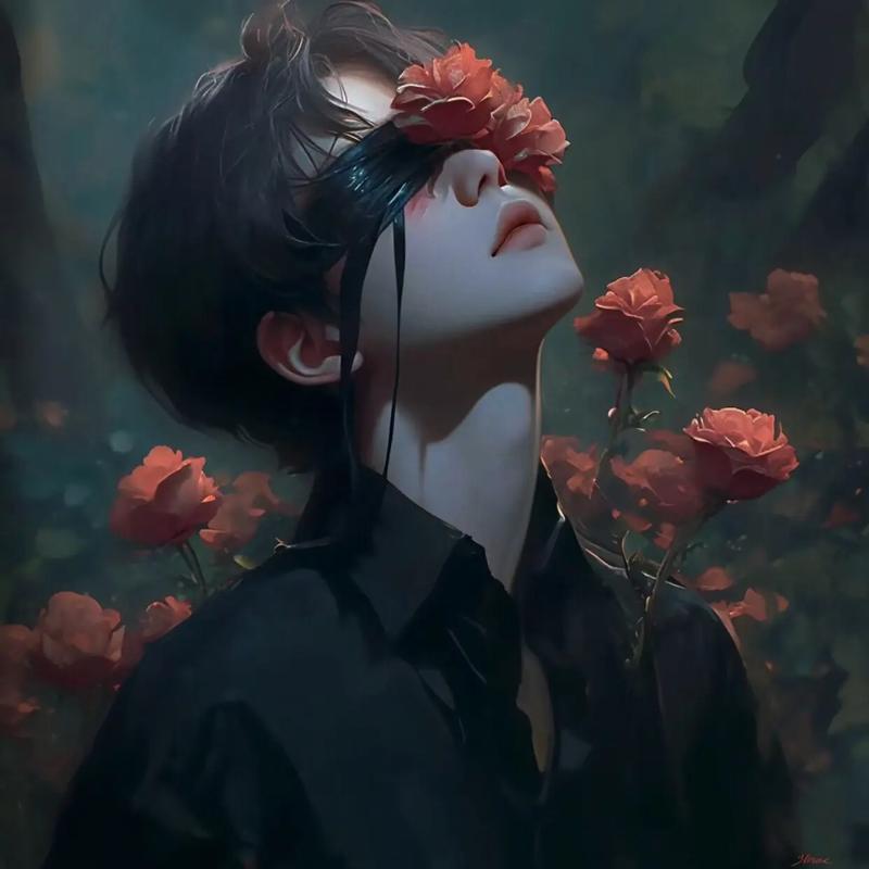 高级孤独感头像_高级孤独感头像，彰显个性不丧