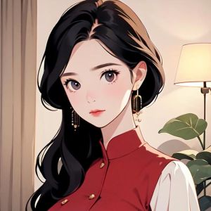 40岁女成熟卡通头像_40岁姐姐专属可爱头像