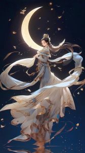 古代仙女图片大全唯美_古代仙女汉服美图，仙气飘飘！