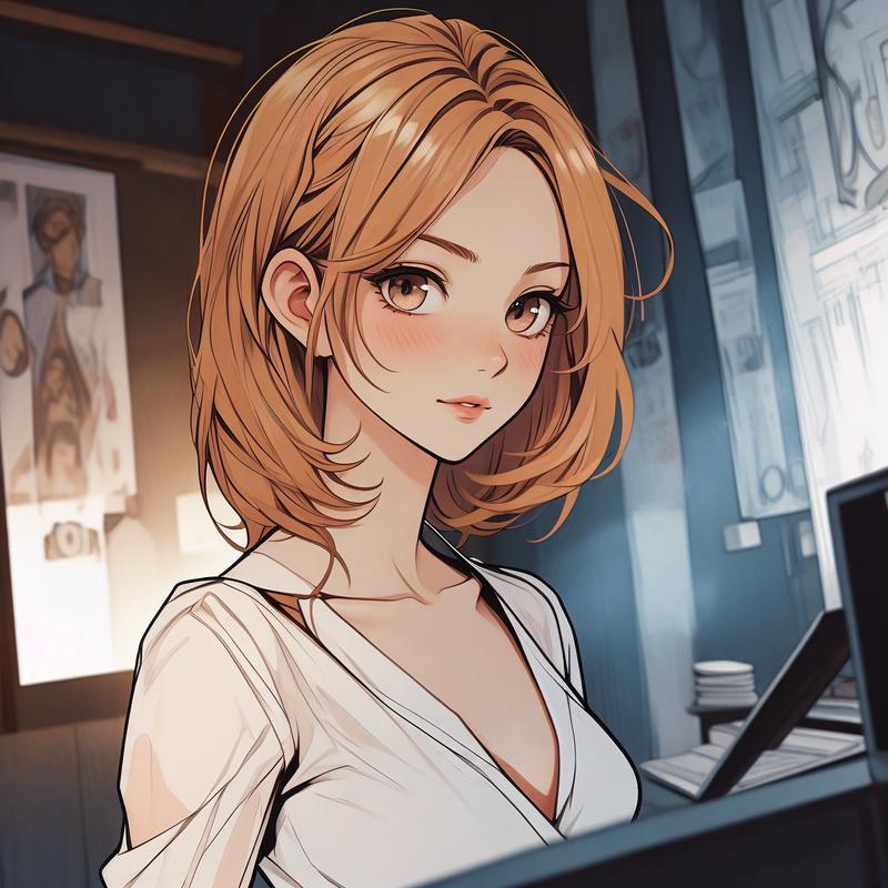 女主播头像图片大全_2025最新网红女主播头像，独特吸睛！