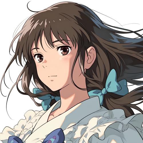 ins风动漫女头像_ins风慵懒酷女孩头像，气质高级显眼