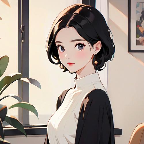 中年气质独立女性头像_优雅独立的中年姐姐，眼神坚定笑容从容，气质与内涵并存，活出精彩人生