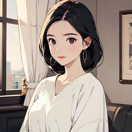 美女照片做头像_美女头像显气质，微信屏保吸睛又时尚