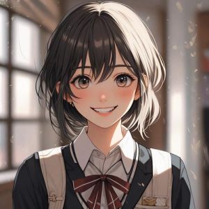 女学生专用头像_2025学霸女学生头像，个性又霸气！
