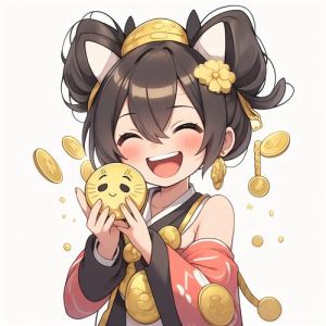 女生发财转运头像_招财幸运头像，为女生带来好运！