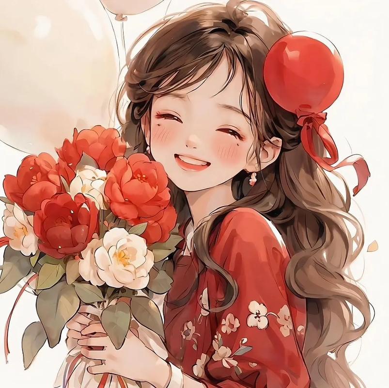能带来幸运招财头像女_女性招财转运头像，寓意好又洋气