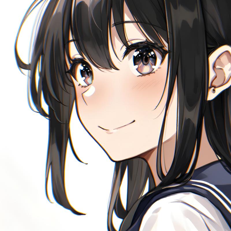 ins风动漫女头像_ins风慵懒酷女孩头像，气质高级显眼