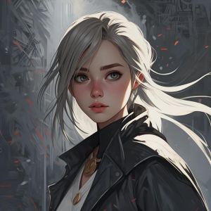 一眼就很喜欢的头像霸气女_吸睛女神头像，仙飒妩媚显个性