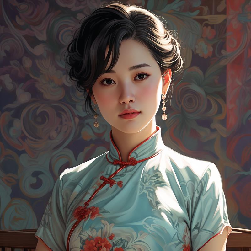 中年气质独立女性头像_优雅独立的中年姐姐，眼神坚定笑容从容，气质与内涵并存，活出精彩人生