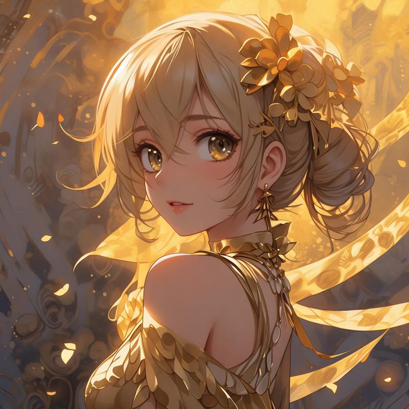 女的旺财旺运的头像_招财头像女版，好运又好看！