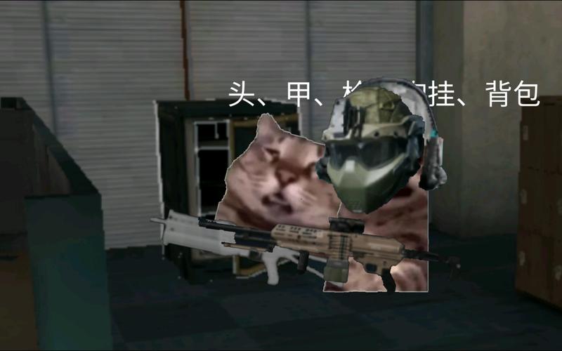 三角洲梗图表情包_解压搞笑表情包