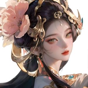 王者头像女生仙气_仙气飘飘王者荣耀女生头像，亮眼吸睛！