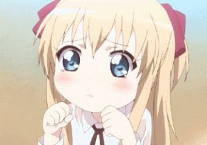 岁纳京子表情包gif_网络最萌聊天神器