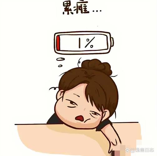 休息一天的图片搞笑配图_员工累趴桌上，旁边纸条写着休息一天！太逗了！