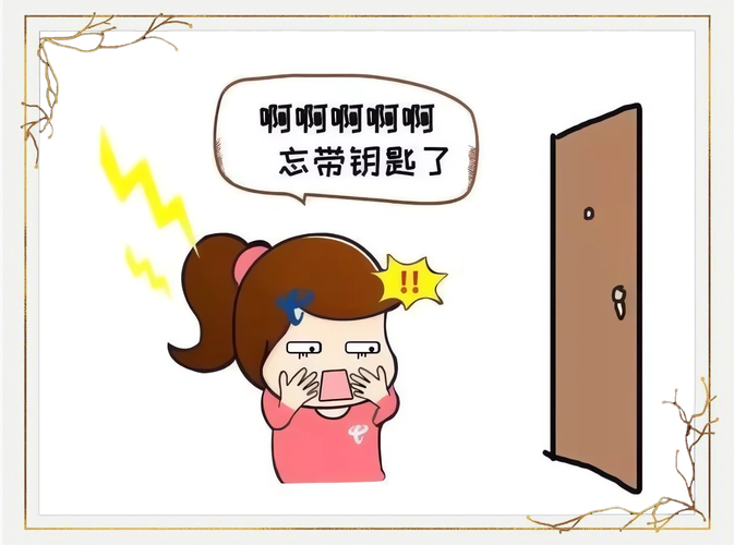 门锁当相机搞笑图片_门锁秒变相机，逗笑网友！