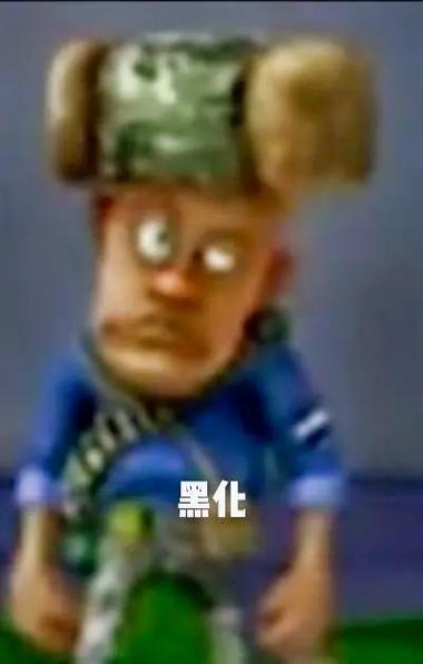熊出没鬼畜沙雕图_熊大戴墨镜扮酷，熊二变方便面，光头强被P成各种搞笑样
