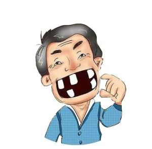 豁牙子漏风搞笑图片_搞笑豁牙卡通动图，大人小孩都乐呵！