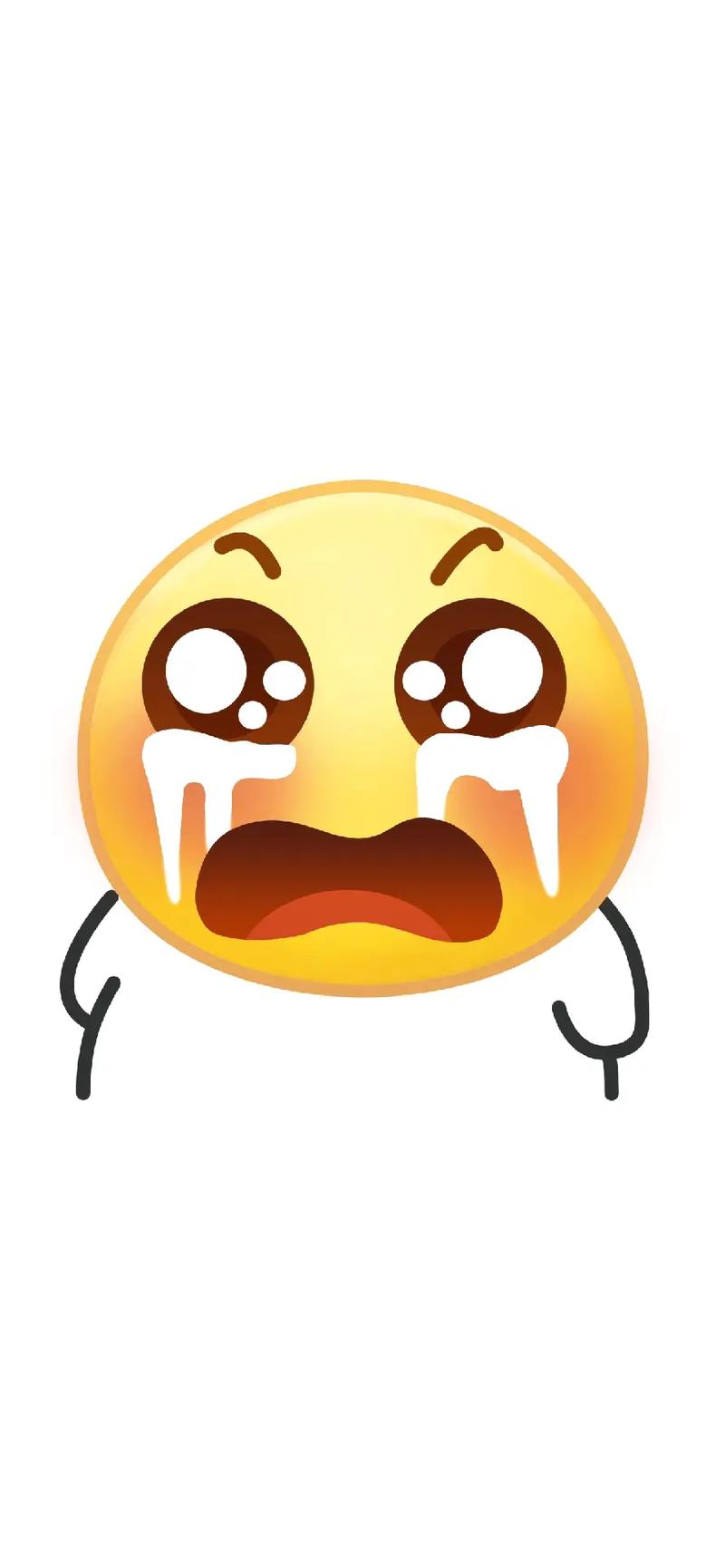 崩溃大哭搞笑图片_半夜崩溃大哭瞬间太逗了，笑出腹肌！