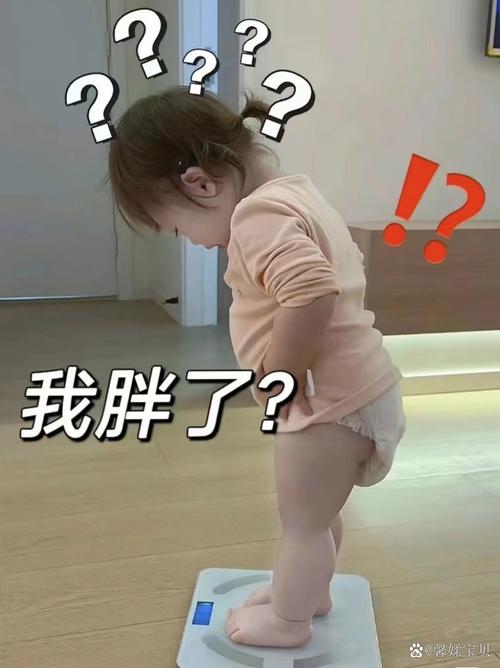 又胖了搞笑图片_胖了看搞笑图，心情立马好！