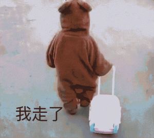 我走了搞笑图片_我走了搞笑图，让你笑出声！