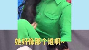 美女姐姐搞笑图片_搞笑美女姐姐表情太逗了！