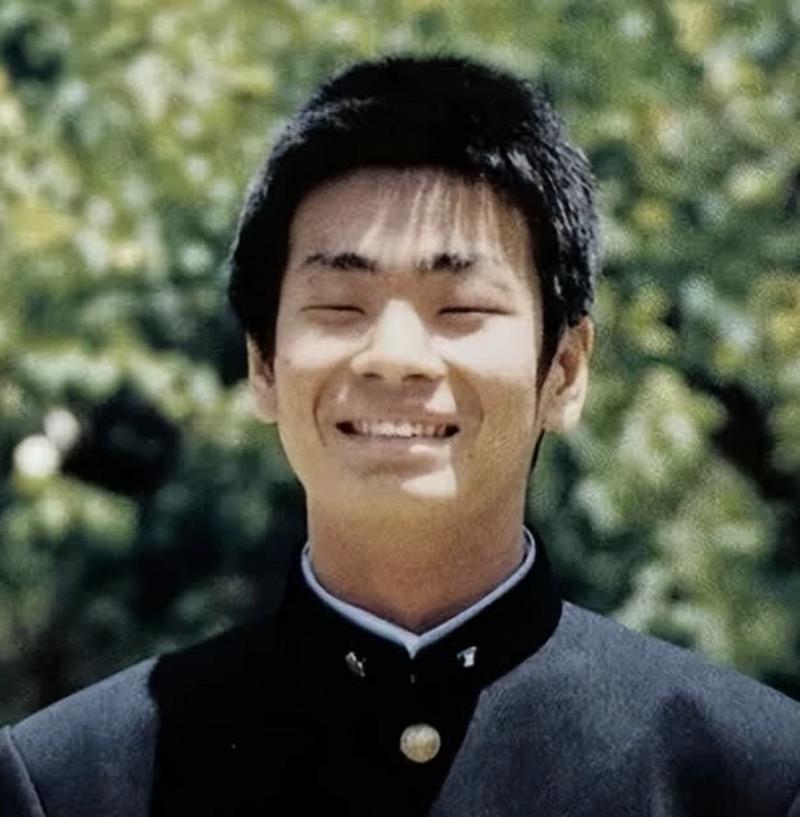 日本人搞笑笑脸图片_日本搞笑笑脸图，笑到变形超解压！