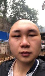 最搞笑的真人图片_活脱脱隔壁老王！