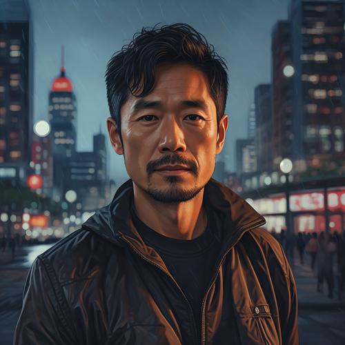 40一50岁沉稳男人图片_稳重有魅力，特靠谱让人放心