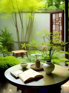 有深度有涵养的图片_自然静图，简约有内涵，让人心平气和